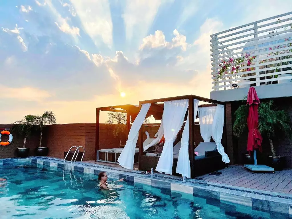 The Ann Hanoi Hotel and Spa